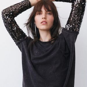 Free People Celine Top